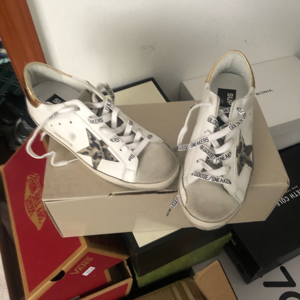 Golden Goose Sneakers